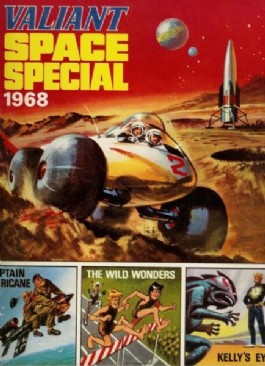 Valiant Space Special #1968