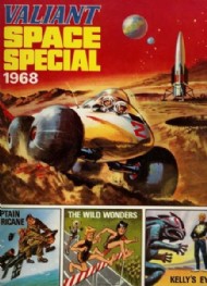 Valiant Space Special  #1968