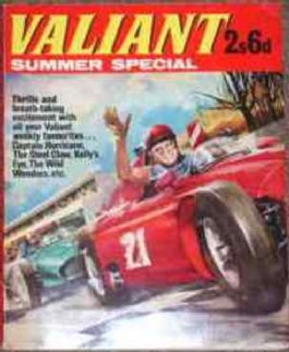 Valiant Summer / Holiday Special #1966