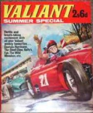 Valiant Summer / Holiday Special 1966 - 1980 #1966