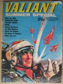 Valiant Summer / Holiday Special #1967