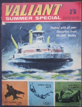 Valiant Summer / Holiday Special #1968