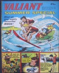 Valiant Summer / Holiday Special 1966 - 1980 #1969