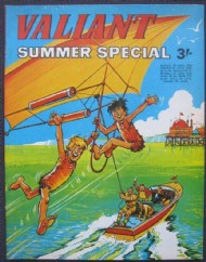 Valiant Summer / Holiday Special 1966 - 1980 #1970