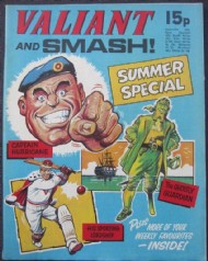 Valiant Summer / Holiday Special 1966 - 1980 #1971