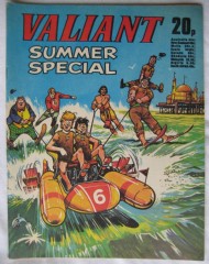 Valiant Summer / Holiday Special 1966 - 1980 #1974