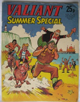 Valiant Summer / Holiday Special #1975