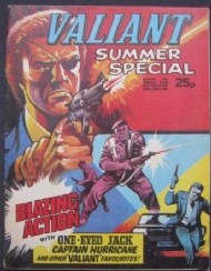 Valiant Summer / Holiday Special 1966 - 1980 #1977
