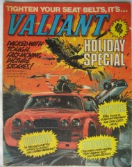 Valiant Summer / Holiday Special 1966 - 1980 #1979
