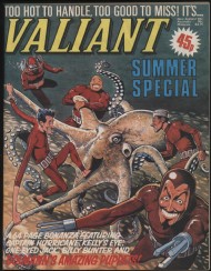 Valiant Summer / Holiday Special 1966 - 1980 #1980