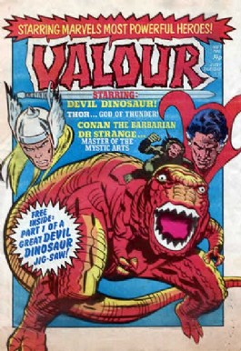 Valour #1