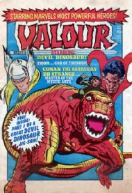 Valour 1980 - 1981 #1
