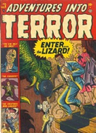 Adventures Into Terror 1950 - 1954 #8