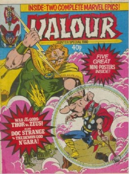 Valour Winter Special