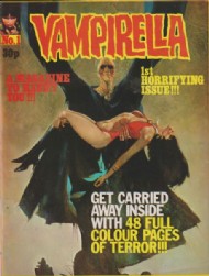Vampirella 1975 #1