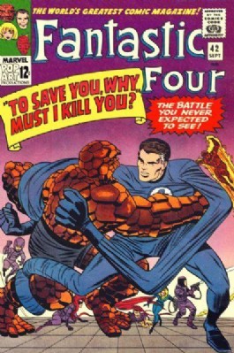 Fantastic Four (1st Series) #42