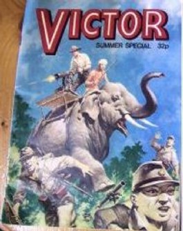 Victor Summer Special #1981