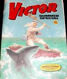 Victor Summer Special #1984