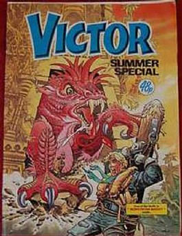 Victor Summer Special #1985