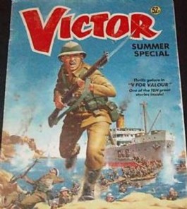Victor Summer Special #1986