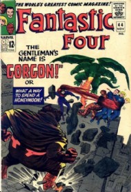 Fantastic Four (1st Series) 1961 - 2012 #44
