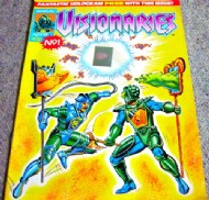 Visionaries 1988 #1
