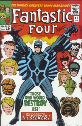 Fantastic Four (1st Series) #46