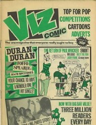 Viz 1979 - #10