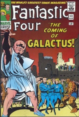 Fantastic Four (1st Series) #48