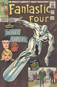 Fantastic Four (1st Series) 1961 - 2012 #50