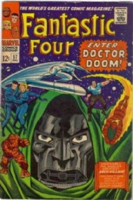 Fantastic Four (1st Series) 1961 - 2012 #57