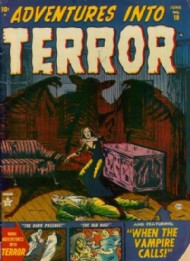 Adventures Into Terror 1950 - 1954 #10