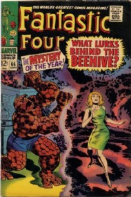 Fantastic Four (1st Series) 1961 - 2012 #66