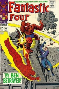 Fantastic Four (1st Series) 1961 - 2012 #69