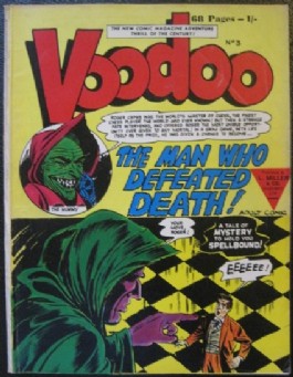 Voodoo #3