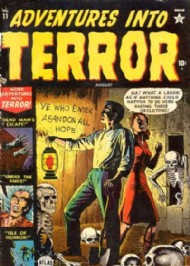 Adventures Into Terror 1950 - 1954 #11
