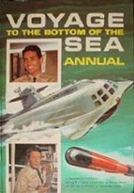Voyage to the Bottom of the Sea Annual #1968