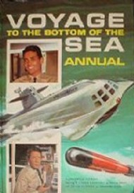 Voyage to the Bottom of the Sea Annual  #1968