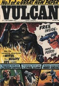 Vulcan (National Edition) 1975 - 1976 #1