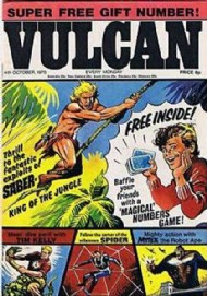 Vulcan (National Edition) 1975 - 1976 #2