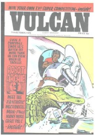 Vulcan (National Edition) 1975 - 1976 #3