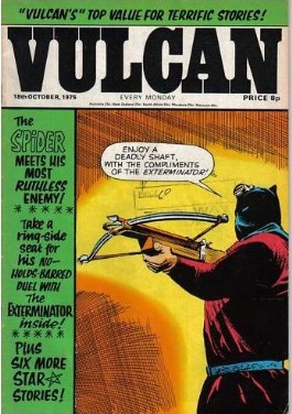 Vulcan (National Edition) #4