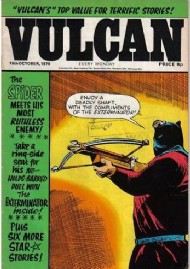Vulcan (National Edition) 1975 - 1976 #4