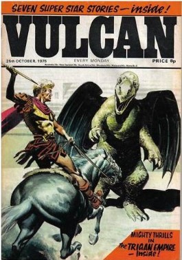 Vulcan (National Edition) #5