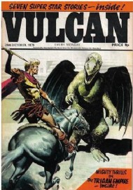 Vulcan (National Edition) 1975 - 1976 #5