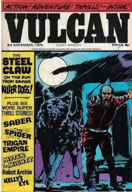 Vulcan (National Edition) #7