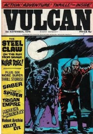 Vulcan (National Edition) 1975 - 1976 #7