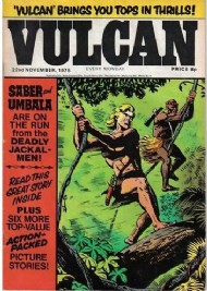 Vulcan (National Edition) 1975 - 1976 #9