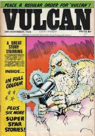 Vulcan (National Edition) 1975 - 1976 #10