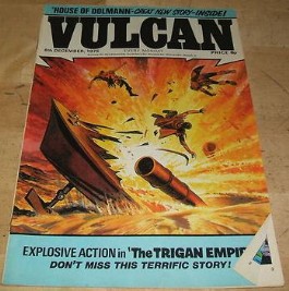 Vulcan (National Edition) #11
